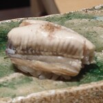 鮨処 一石三鳥 - あなご