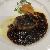 ステーキハウスハマ 六本木本店 -  ステーキハウスハマ 六本木本店 -