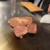 ステーキハウスハマ 六本木本店 -  ステーキハウスハマ 六本木本店 -