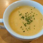 キッチン水野 - ハーフサイズスープ