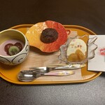 人形町今半 - デザート