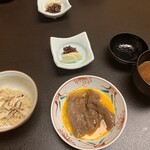 人形町今半 - お肉とごはん