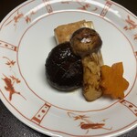 人形町今半 - お野菜