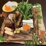 人形町今半 - お野菜