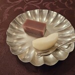 旅館花屋 - 季節のデザート