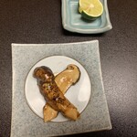 人形町今半 - 松茸