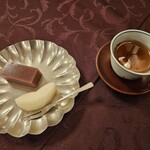 旅館花屋 - 水菓子