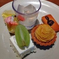 The Kitchen Salvatore Cuomo GINZA - 