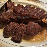 ウルフギャング・ステーキハウス 六本木 - 