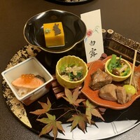 人形町今半 新宿第一生命ビル店 - 旬菜