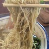 烈志笑魚油 麺香房 三く