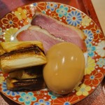 燃えよ麺助 - TPも