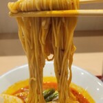 燃えよ麺助 - 麺