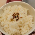 燃えよ麺助 - 〆ごはん