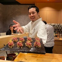 鮨 富かわ - 