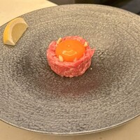 PONGA PREMIUM - 炙りユッケ　塩