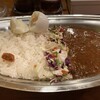ポークビンダルー食べる副大統領
