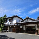 旅館花屋 - 玄関口