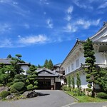 旅館花屋 - お宿正面