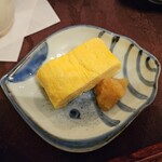 旅館花屋 - 卵料理 だし巻き
