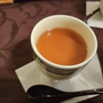 旅館花屋 - 餡かけが美味しいです♪