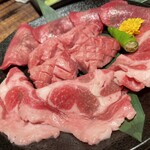 黒毛和牛とタンとハラミ 焼肉ごりちゃん - 