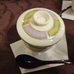 旅館花屋 - 豆乳蒸し