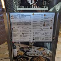 RIGOLETTO KITCHEN - 