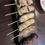 鶏料理専門店 炭火焼 鶏ちゃん - 