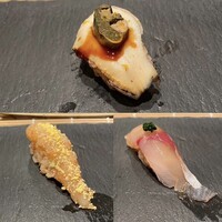 築地青空三代目 大名古屋ビルヂング店 - 