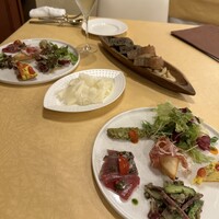 ブラカリイタリア料理店 - 