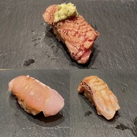 築地青空三代目 大名古屋ビルヂング店 - 