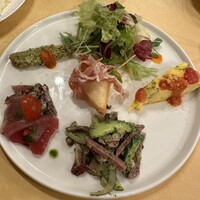 ブラカリイタリア料理店 - 