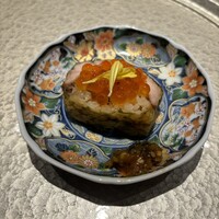 銀座 焼 新潟屋 - 