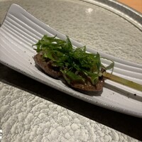 銀座 焼 新潟屋 - 