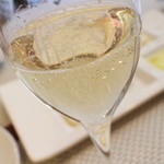 ビストロ ダイア - 【2014/4再訪】ルイロデレールをいただきました！