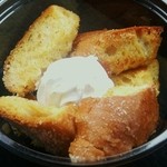 小麦の郷 - 料理写真:フレンチロック