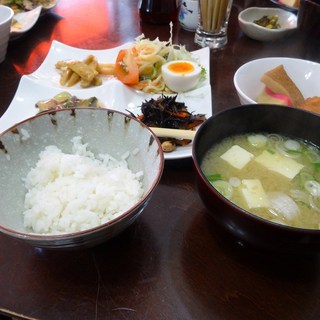 長崎街道室町茶店ときわばし_0