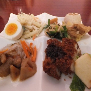 長崎街道室町茶店ときわばし_2