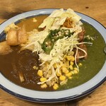 もうやんカレー 京橋店 - 