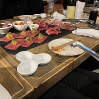 熟成和牛焼肉エイジング・ビーフ 神楽坂飯田橋店 - 