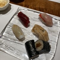 渋谷 鮨 まつもと - 