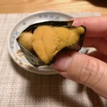 ななせ - お寿司:雲丹