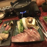 囲炉裏　醸家 - 