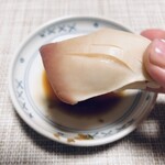 ななせ - お寿司:北寄貝