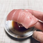 ななせ - お寿司:鮪のトロ