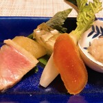 ななせ - 豪華食材