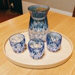 ななせ - 切子も素敵✨✨