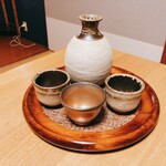 ななせ - お盆も合わせてある✨✨✨