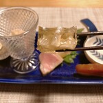 ななせ - 河豚の煮凝りキラキラ✨✨✨